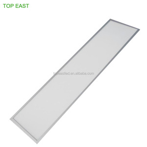 <span class=keywords><strong>Panel</strong></span> de luz <span class=keywords><strong>led</strong></span> de 48w y <span class=keywords><strong>56w</strong></span>, 300x1200, para iluminación de techo de oficina regulable, AC90v, 265v, ce rohs