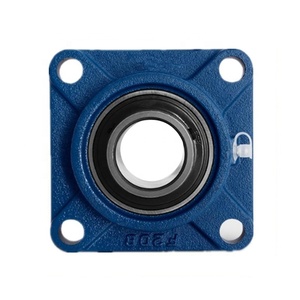 Cuscinetti a Sfera UCF211 UCF212 UCF213 UCF214 UCF215 UCF216 UCF217 UCF218 UCF219 con Supporto a Blocco - Product Image 1