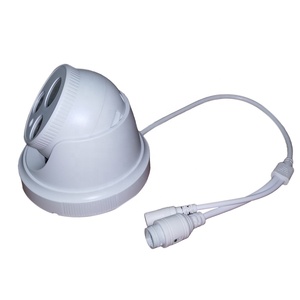 Factory OEM Kamera Ip Dalam Ruangan H.265 Hi3516C IMX323 3mp Kamera Cctv Kubah P2p Poe Ir - Product Image 5