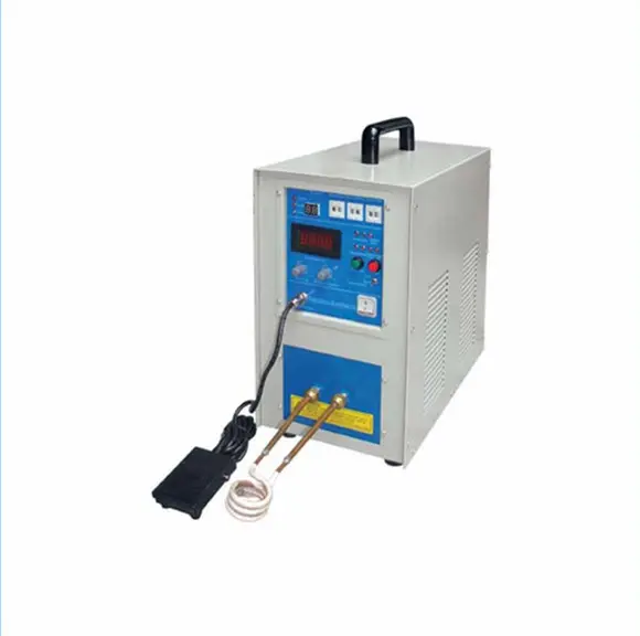 Bán Hàng nóng Tần Số Cao JL-15KW Đồng Sắt Thép Cảm Ứng Máy Sưởi Ấm