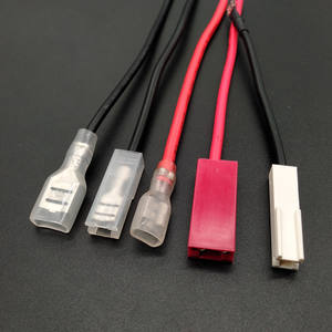 ZH PH EH XH 1.0 1.25 1.5 <span class=keywords><strong>2</strong></span>.0 <span class=keywords><strong>2</strong></span>.54毫米 Pitch <span class=keywords><strong>2</strong></span>/<span class=keywords><strong>3</strong></span>/4/5/6 Pin 连接器组装 - Product Image 4