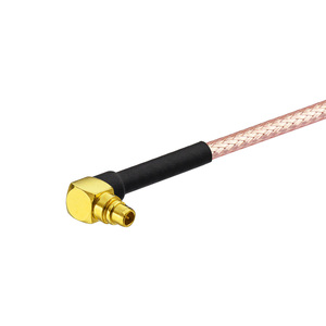 <span class=keywords><strong>Cable</strong></span> de MMCX-SMA MMCX, Conector de ángulo recto a SMA, conector <span class=keywords><strong>Coaxial</strong></span> RG316, 15cm, <span class=keywords><strong>para</strong></span> GPS, <span class=keywords><strong>WiFi</strong></span>, 4G, LTE, antenas - Product Image 2