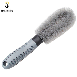 La alfombra del coche cepillo de <span class=keywords><strong>limpieza</strong></span> - Product Image 1