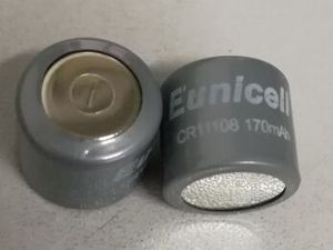 Литиевая батарея Eunicell 2L76 DL1/3N CR1/3N 3V - Product Image 4