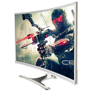 32 zoll gebogene led computer monitor mit HD VGA - Product Image 1