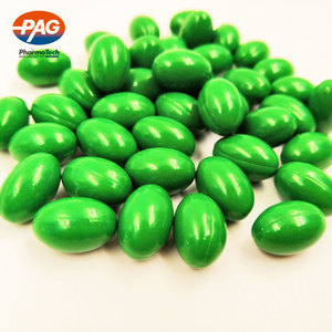 Alta calidad <span class=keywords><strong>Natural</strong></span> isoflavona de soja cápsula suave de suplemento dietético de mama para las mujeres - Product Image 5