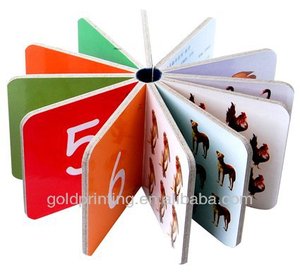 Niedlichen tier kinder buch kundenspezifische kinder bücher - Product Image 6