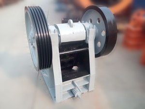 Kleine Size Rock Crusher PE250x400 Kaakbreker 5-10tph - Product Image 4