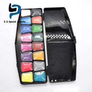 Promozionale Multi-Colore di Calcio appassionati di giochi FAI DA TE bandiera pittura per il viso per la vendita - Product Image 3