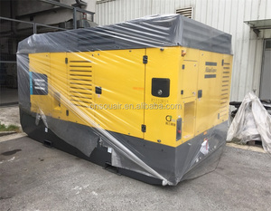 เครื่องอัดอากาศดีเซล Atlas Copco รุ่น XAXS 600 XRHS 650 XAVS 650 XAHS 750 XATS 800 XAMS 850 - Product Image 5