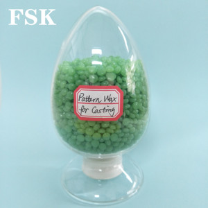 Kayıp balmumu işlemi ile dökümhanede döküm enjeksiyon balmumu olarak yüksek kaliteli ışık balmumu boncuk - Product Image 2