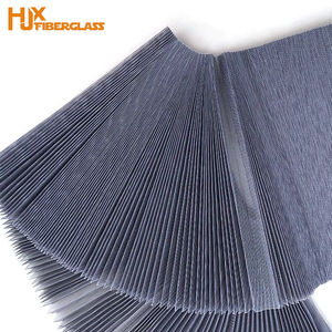 Malla Mosquitera Plegable <span class=keywords><strong>de</strong></span> Poliéster Plisado, Protección Invisible Contra Insectos, Malla <span class=keywords><strong>para</strong></span> Puerta con Revestimiento <span class=keywords><strong>de</strong></span> <span class=keywords><strong>PVC</strong></span> <span class=keywords><strong>para</strong></span> Hotel - Product Image 1