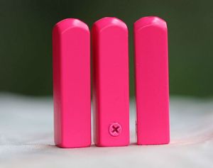 Color personalizado traer tornillo impreso puntas de metal para cordones - Product Image 2