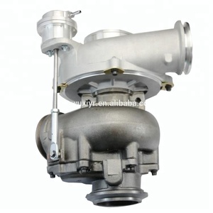 Tamaño/R1.00 7.3L Powerstroke F-Series actualizado GTP38 Turbo cargador de rueda de <span class=keywords><strong>palanquilla</strong></span> 66/88mm - Product Image 1