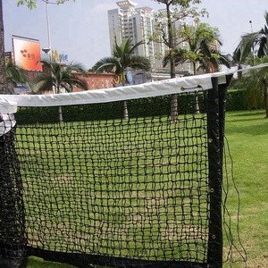 42x3,5 pulgadas PE <span class=keywords><strong>tenis</strong></span> profesional práctica NettingTennis red de capacitación - Product Image 5