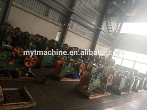 MÝT thương hiệu <span class=keywords><strong>J23</strong></span>-40ton Ống làm việc cơ khí điện máy ép cho TDF góc nhà sản xuất - Product Image 5