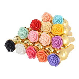 3D Rosa <span class=keywords><strong>sexo</strong></span> Anal estabilizador bolas de acero juguete del <span class=keywords><strong>sexo</strong></span> - Product Image 2