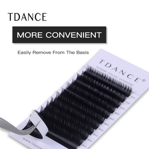 <span class=keywords><strong>ผม</strong></span>สังเคราะห์ทำด้วยมือสำหรับต่อคิ้ว3D 2D 4D จีนขายส่ง - Product Image 5