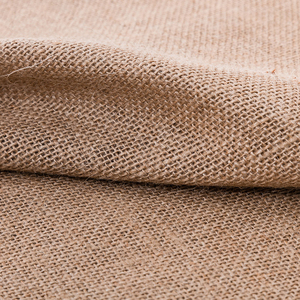 Tissu en <span class=keywords><strong>toile</strong></span> de <span class=keywords><strong>jute</strong></span> naturelle tissée 100% en <span class=keywords><strong>toile</strong></span> de <span class=keywords><strong>jute</strong></span> pour sacs - Product Image 4