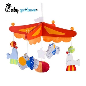Apprentissage <span class=keywords><strong>musical</strong></span> en bois <span class=keywords><strong>lit</strong></span> <span class=keywords><strong>mobile</strong></span> pour bébés Z09054D - Product Image 2