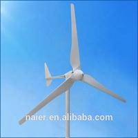Turbine éolienne domestique, 2kw, générateur électrique