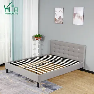 Free Sample Hotel Furniture Super Set King Single Bed Storage