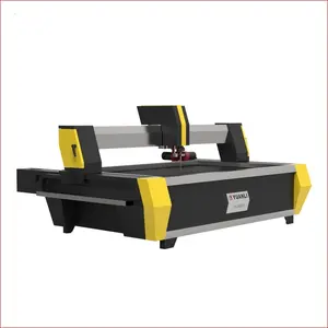 Hot sales 5axis 3D waterjet cutting machine for marble,ceramic and granite