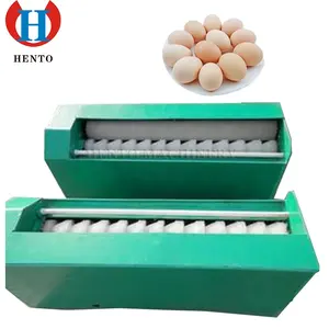 Electric Egg Washer Quail Egg Cleaning Machine For Sale