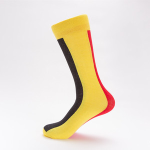 Loose Fit Hommes <span class=keywords><strong>Chaussettes</strong></span> <span class=keywords><strong>Sans</strong></span> Élastique En Vrac - Product Image 1