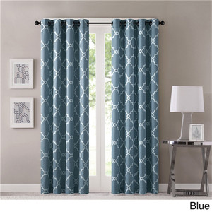 Personnalisé Imprimé Rideau D'hôtel <span class=keywords><strong>Pas</strong></span> <span class=keywords><strong>Cher</strong></span> Polyester Fenêtre Rideaux Prêt À L'emploi Avec Oeillet - Product Image 5