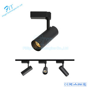 Le Meilleur Chine Noir <span class=keywords><strong>Spot</strong></span> Lampe Citoyen Cob 35 w <span class=keywords><strong>Magasin</strong></span> de Vêtements Led Éclairage <span class=keywords><strong>Sur</strong></span> <span class=keywords><strong>Rail</strong></span> - Product Image 4