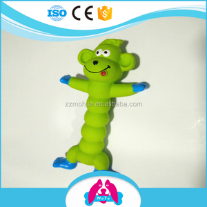 Favorito <span class=keywords><strong>precio</strong></span> ecológico Seguridad Populares látex sonido suave loofa greenmmonkey PET gato <span class=keywords><strong>de</strong></span> juguete perro <span class=keywords><strong>de</strong></span> juguete - Product Image 1