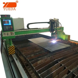 Yueda de suministro de fábrica todopoderoso CNC tubo redondo de la máquina de corte de perfil de robot - Product Image 3