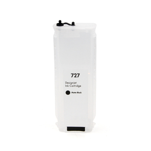 Ocbestjet 6 Couleurs 280 ML/PC Pour <span class=keywords><strong>HP</strong></span> 727 Vide Cartouche D'encre Rechargeable Avec Puce Pour <span class=keywords><strong>HP</strong></span> T1530 T920 T1500 T2500 t930 T25 - Product Image 5