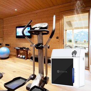 SCENTA Sản Phẩm Sáng Tạo Máy Khuếch Tán Hương Thơm Điện Phòng Trung Bình Điều Khiển Bằng Tay Tinh Dầu Thiết Kế Bằng Nhựa Cho Gia Đình - Product Image 6