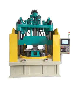 Lower Working station Injection Molding Machine Automotive Electronics Components, Automotive audio loud speaker making machine