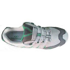 Junior duro del dedo del pie de goma picos Cricket <span class=keywords><strong>zapatos</strong></span> - Product Image 3