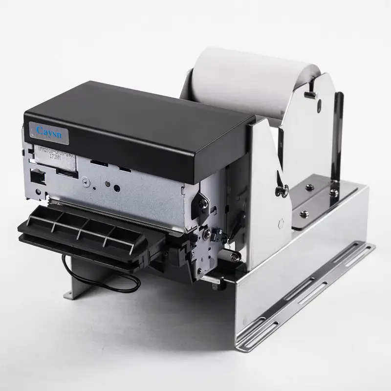 80mm Thermique DE reçu DE KIOSQUE panneau Module D'imprimante avec le coupeur automatique