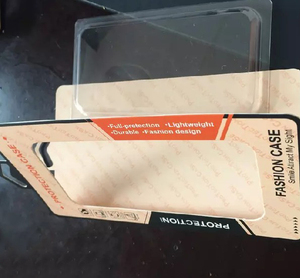 Embalaje de la caja de la cubierta del teléfono móvil para las carcasas del <span class=keywords><strong>libro</strong></span> del teléfono móvil en oem - Product Image 5
