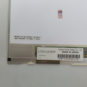 New 12.1 "máy tính xách tay màn hình LCD Panel hiển thị ltd121ewrf ltd121ewpf cho Fujitsu p8010 p8110 - Product Image 5