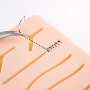<span class=keywords><strong>Suture</strong></span> <span class=keywords><strong>De</strong></span> Soins Médicaux Formation Scolaire <span class=keywords><strong>de</strong></span> <span class=keywords><strong>Suture</strong></span> <span class=keywords><strong>De</strong></span> La Peau <span class=keywords><strong>De</strong></span> Polissage Modèle Coussin En Silicone <span class=keywords><strong>de</strong></span> <span class=keywords><strong>Suture</strong></span> - Product Image 6