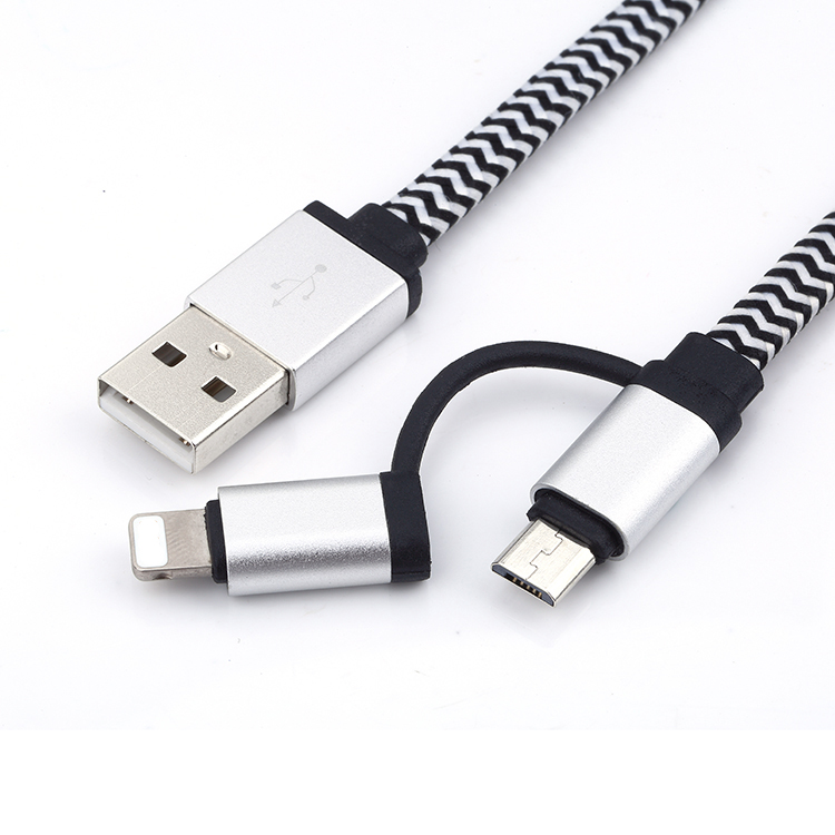 данных мобильного телефона 8 pin micro usb зарядное устройство кабель для передачи данных