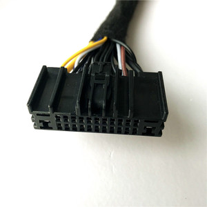 ステレオコネクタとCanbusを接続するためのカスタム<span class=keywords><strong>T</strong></span>ハーネス - Product Image 6