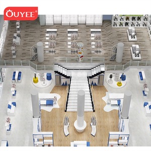 Tùy Chỉnh độc đáo Bán Lẻ Showcase Bé Hàng May Mặc Cửa Hàng Trang Trí Nội Thất Thiết Kế Hiển Thị Lịch Thi Đấu cho Trẻ Em Cửa Hàng Quần Áo - Product Image 5