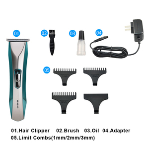 <span class=keywords><strong>Amazon</strong></span> mejor vendedor de <span class=keywords><strong>profesional</strong></span> de pelo Clippers <span class=keywords><strong>profesional</strong></span> recargable Clipper pelo - Product Image 6