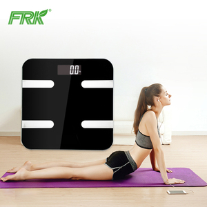 grasso corporeo elettronico Bluetooth bagno corpo <span class=keywords><strong>BMI</strong></span> scala con il prezzo più conveniente e il corpo di monitoraggio per uomo - Product Image 2