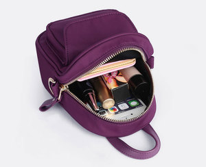 Luxury fashion trends zip lock velluto a coste sling shoulder fashion lady bag mini small gift hand mini bags borse da donna ladies - Product Image 3