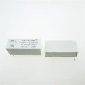 NEW 24VリレーAZ6962-1CE-24D AZ69621CE24D 24V 24VDC 10A 250VAC 5PIN