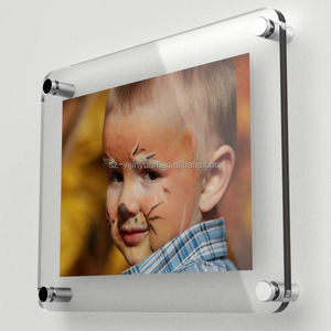 Lớn treo tường áp phích <span class=keywords><strong>acrylic</strong></span> khung ảnh khung ảnh A3 Kích Thước Treo Tường Rõ Ràng a3 áp phích <span class=keywords><strong>acrylic</strong></span> chủ - Product Image 3