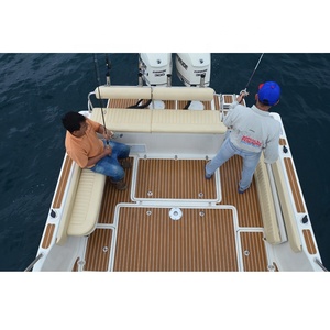 32WA Sport Fiberglass Speed Fishing Boat Cabin Boat Motor <strong>Yacht</strong> Support for Custom - Product Image 4